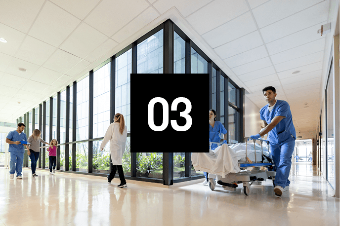 2023 Commercial Real Estate Trend #3: Doctor’s orders