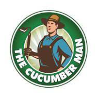 Cucumber Man Logo
