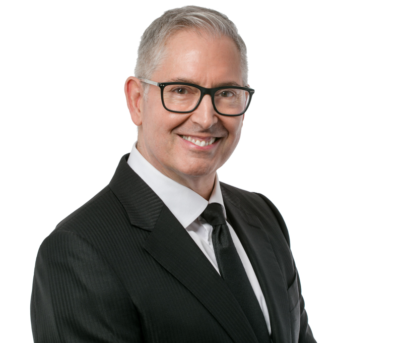 Michael Keenan d'Avison Young, figure parmi les chefs d'entreprise les plus influents de la liste BC500 de Business in Vancouver.