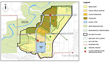 City of Maple Ridge updating North East Albion Concept Plan